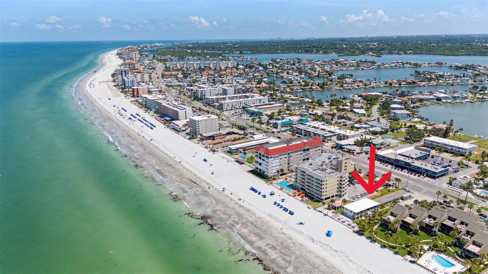 16850 GULF BLVD #4, NORTH REDINGTON BEACH, FL — photo 5