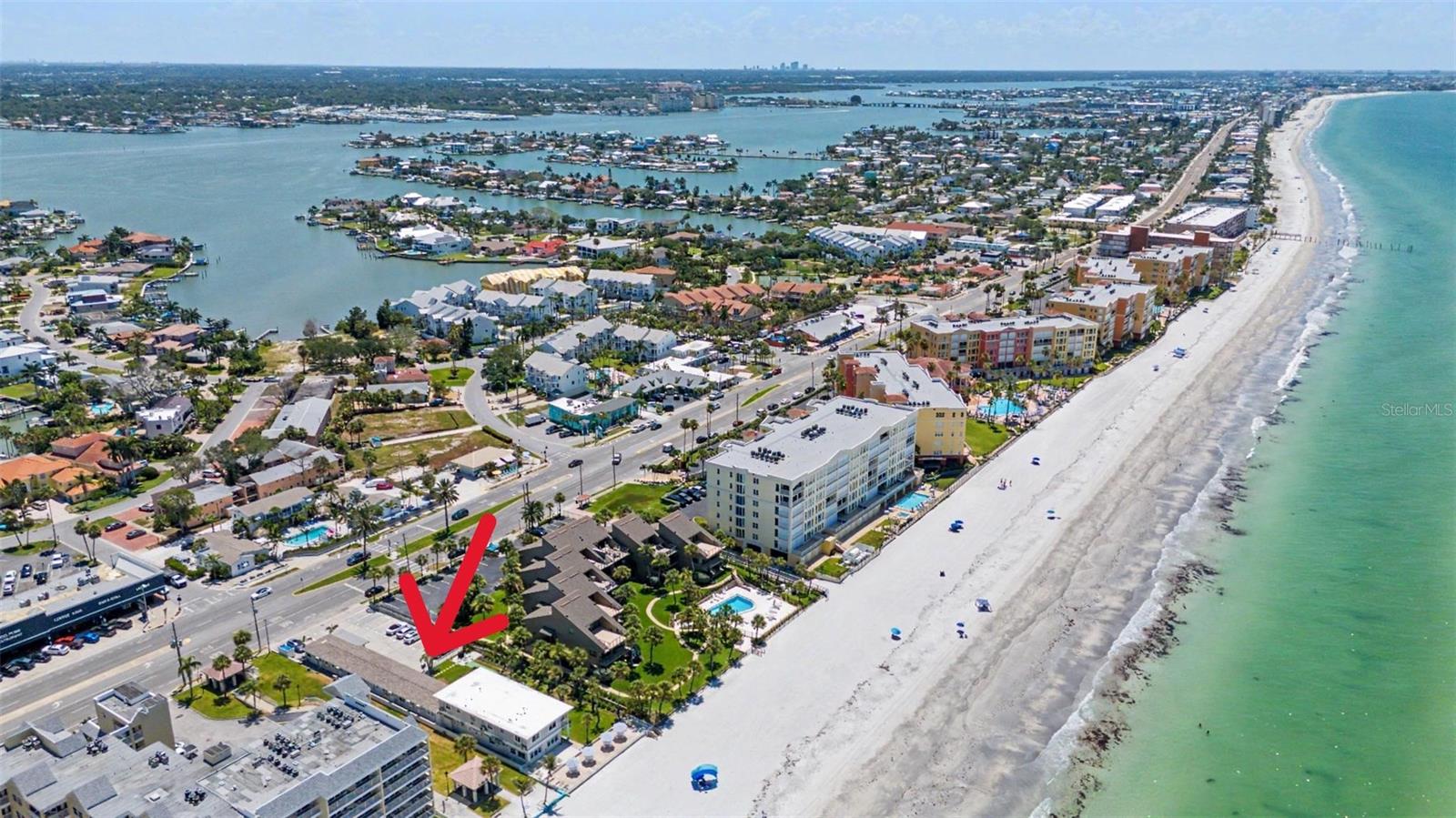16850 GULF BLVD #4, NORTH REDINGTON BEACH, FL — photo 7