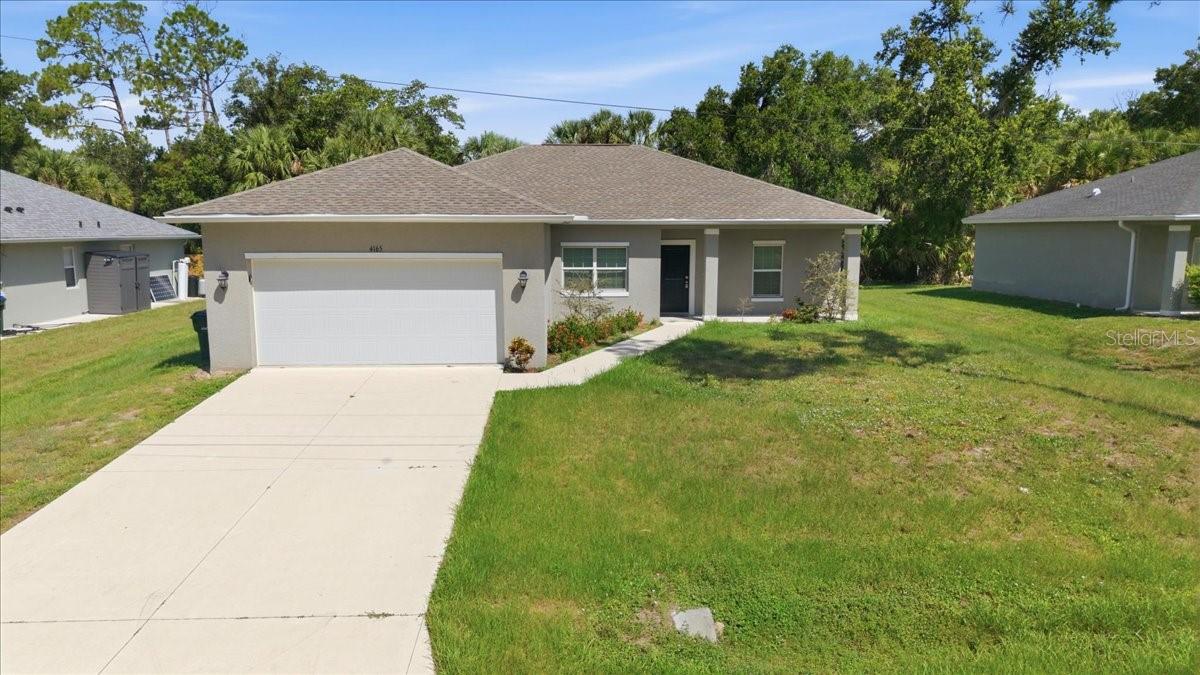 4165 TWINBUSH TER, NORTH PORT, FL