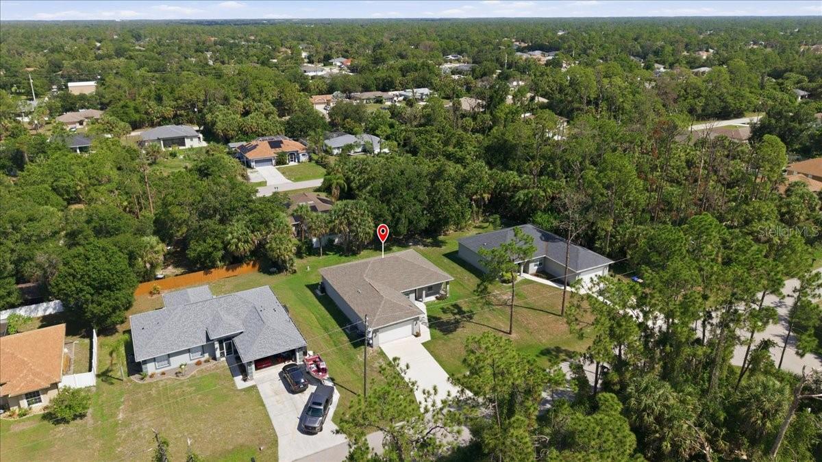 4165 TWINBUSH TER, NORTH PORT, FL — photo 41
