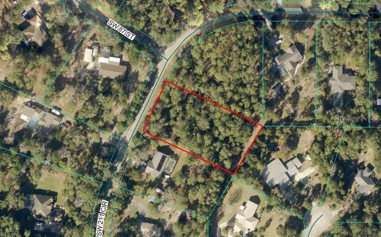 TBD LOT 5 SW 211TH CIR, DUNNELLON, FL