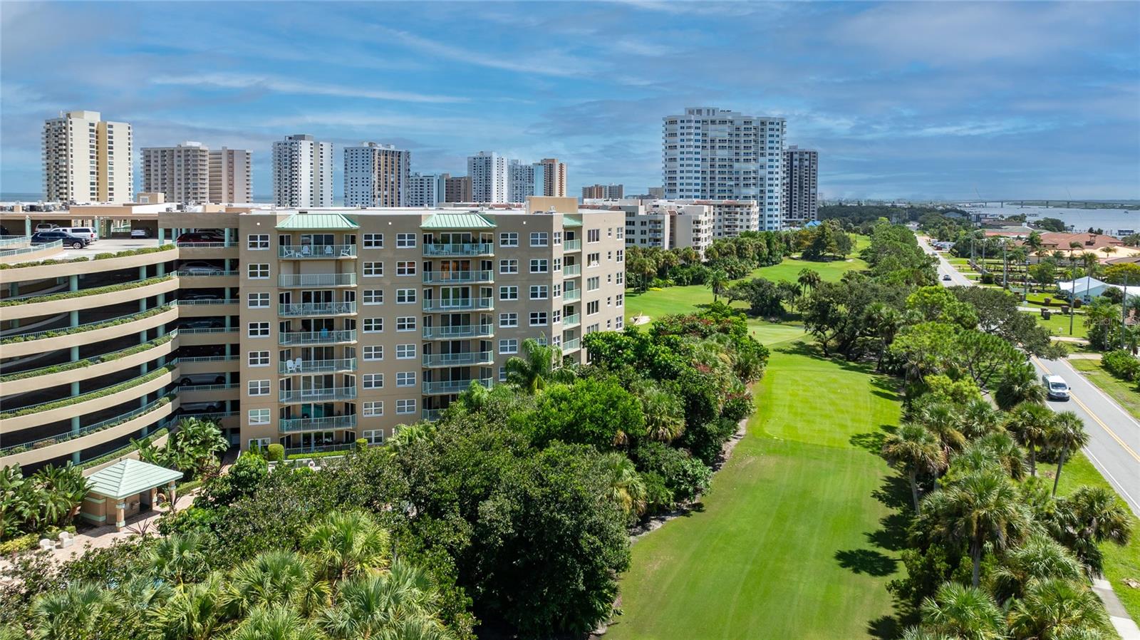 4 OCEANS WEST BLVD #705D, DAYTONA BEACH, FL