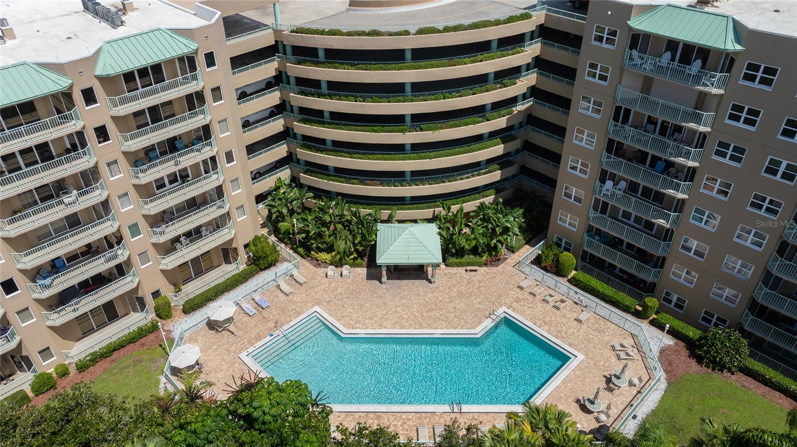 4 OCEANS WEST BLVD #705D, DAYTONA BEACH, FL — photo 33