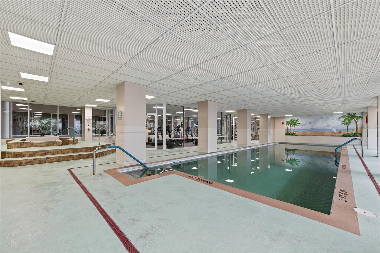 4 OCEANS WEST BLVD #705D, DAYTONA BEACH, FL — photo 37