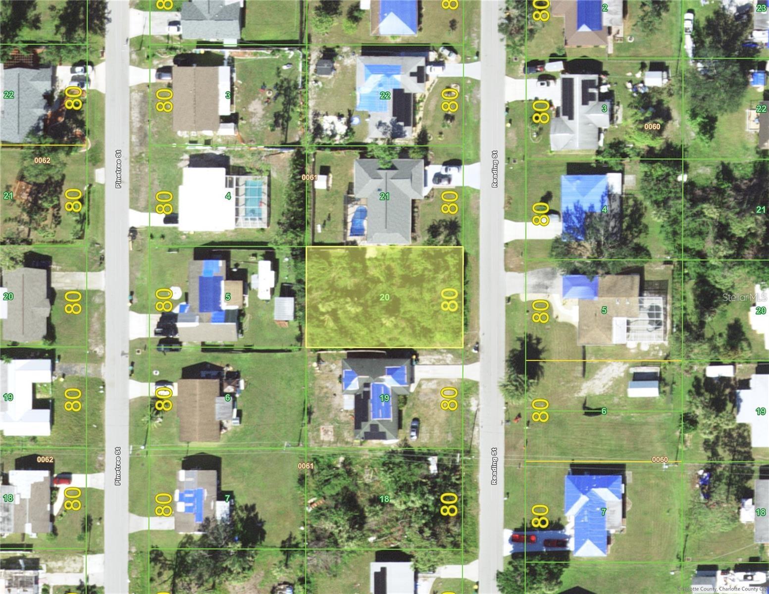 558 READING ST NW, PORT CHARLOTTE, FL