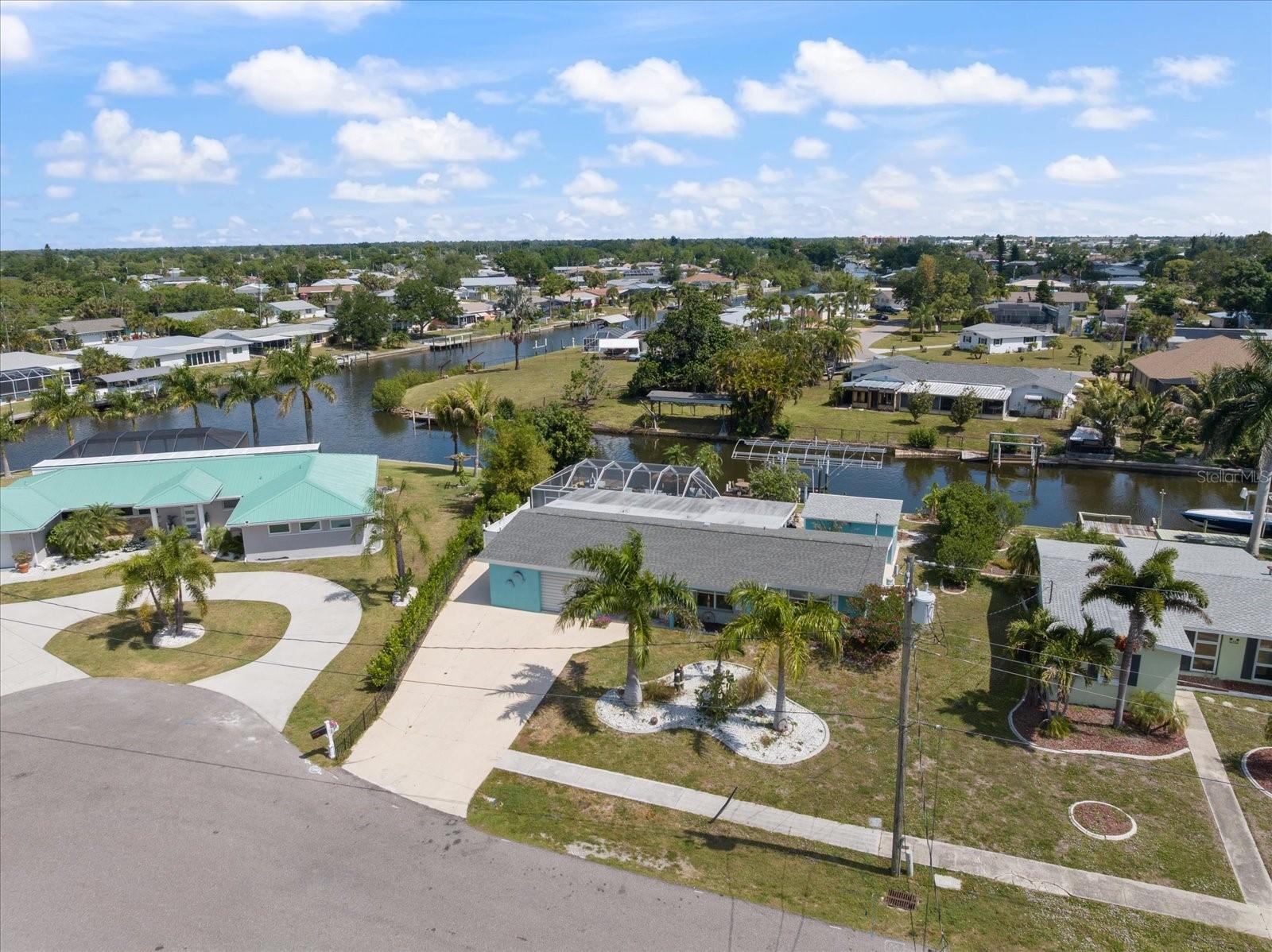 168 BUCKEYE AVE NW, PORT CHARLOTTE, FL — photo 43