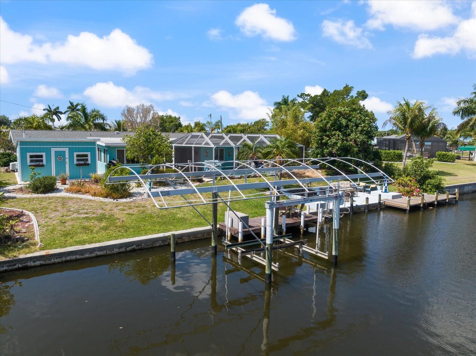 168 BUCKEYE AVE NW, PORT CHARLOTTE, FL — photo 46