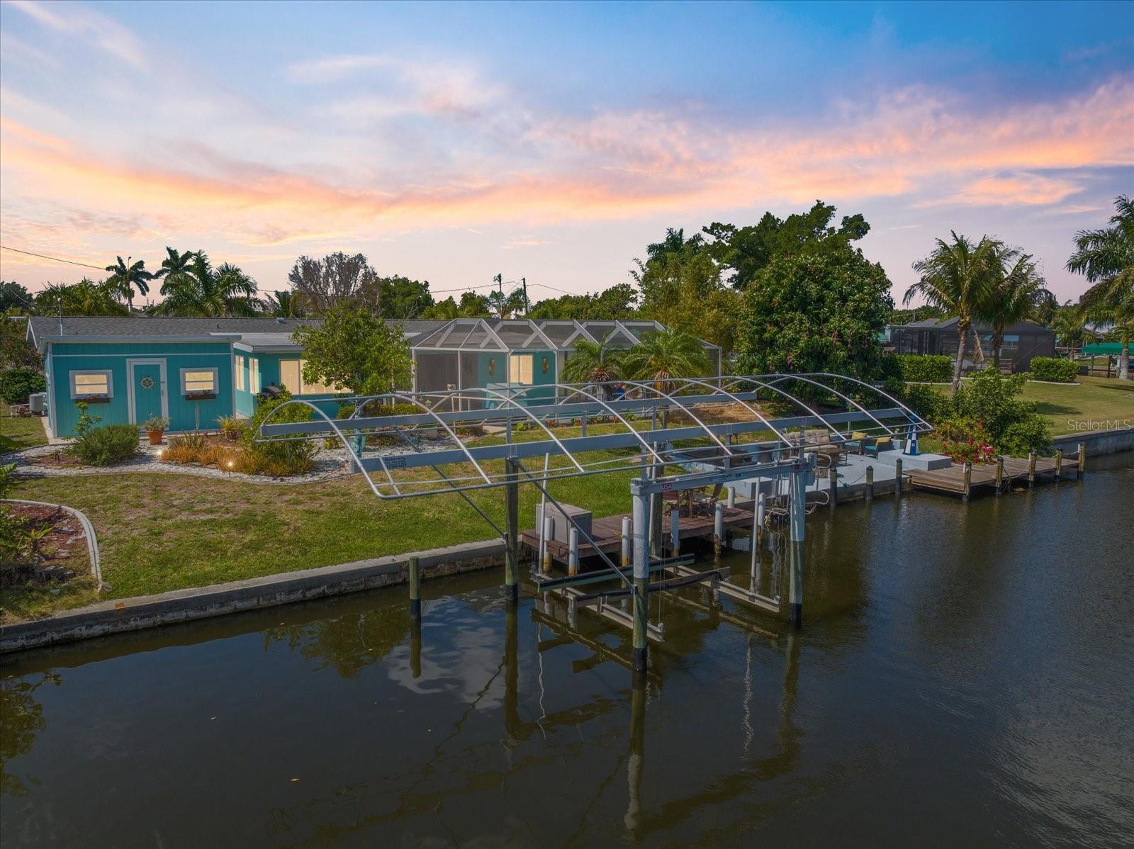 168 BUCKEYE AVE NW, PORT CHARLOTTE, FL — photo 47