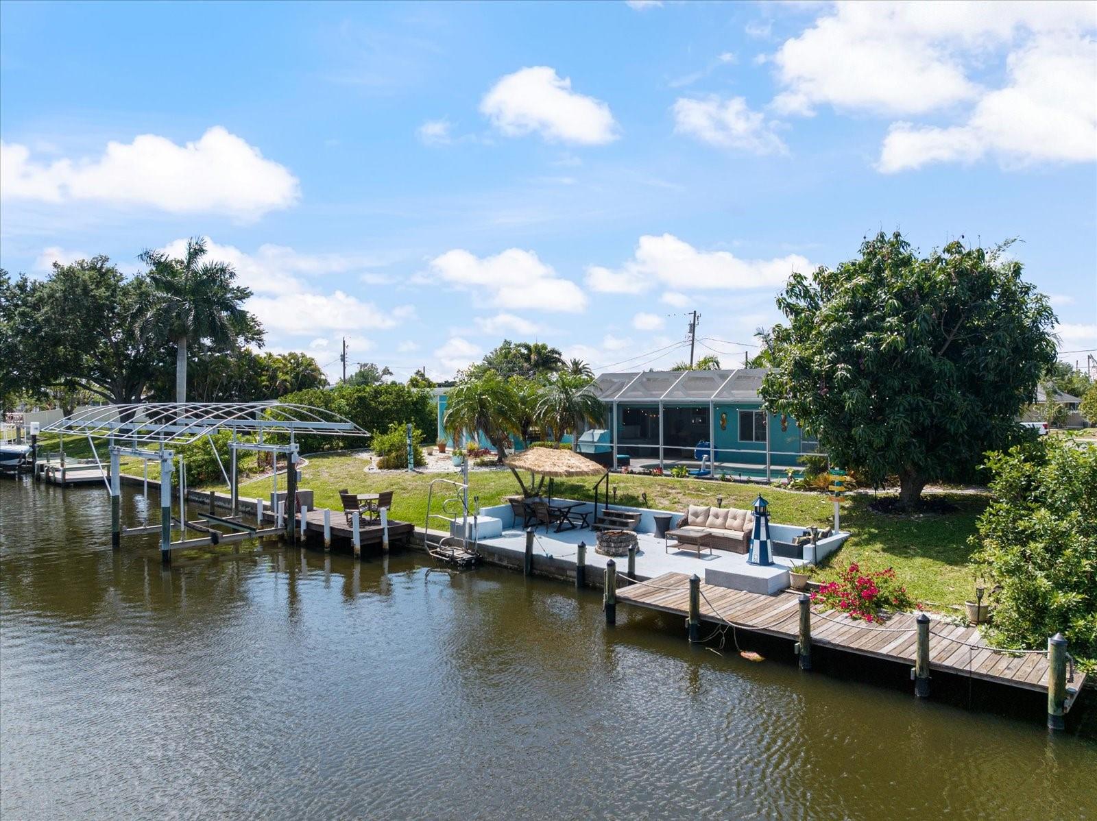 168 BUCKEYE AVE NW, PORT CHARLOTTE, FL — photo 48