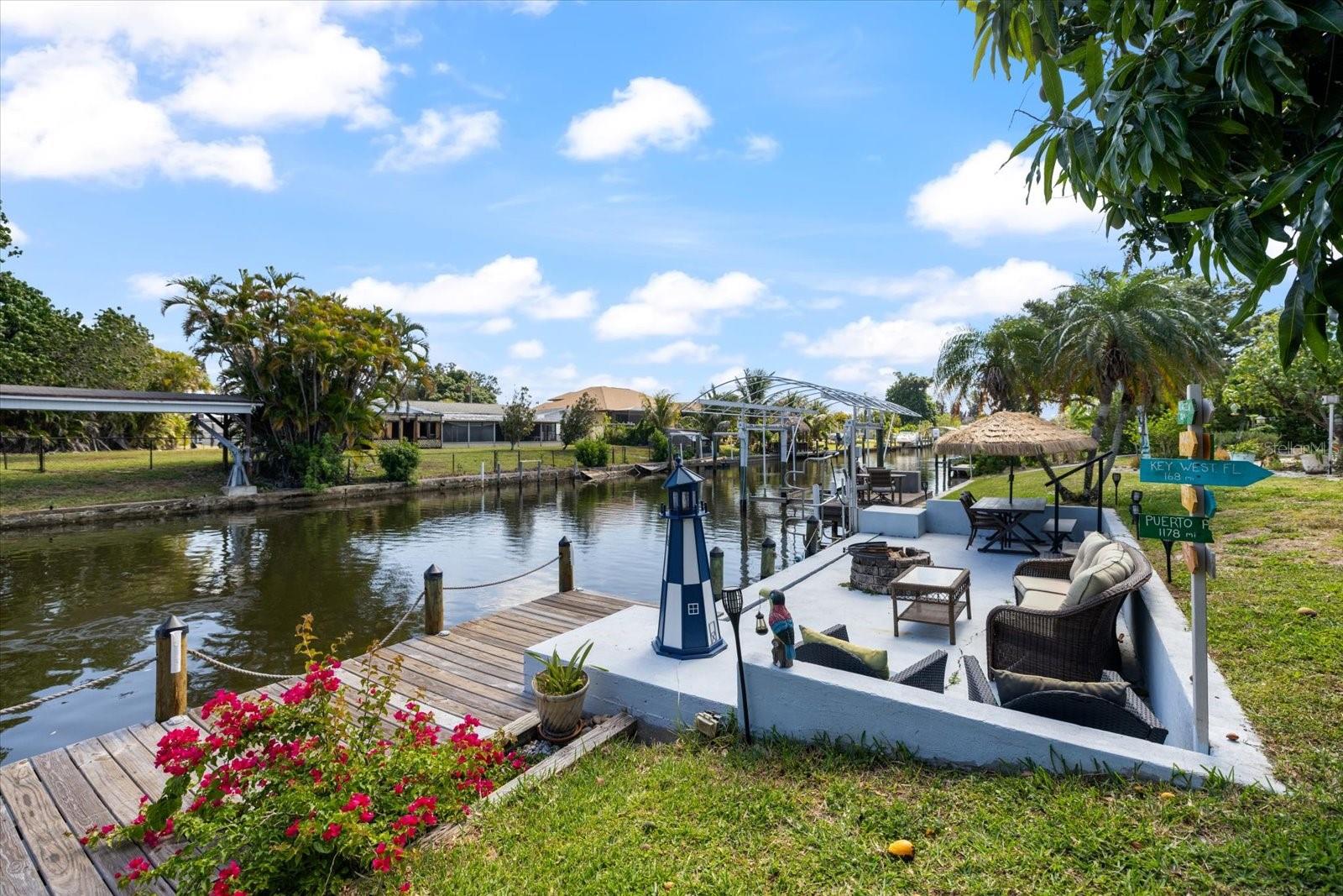 168 BUCKEYE AVE NW, PORT CHARLOTTE, FL — photo 58