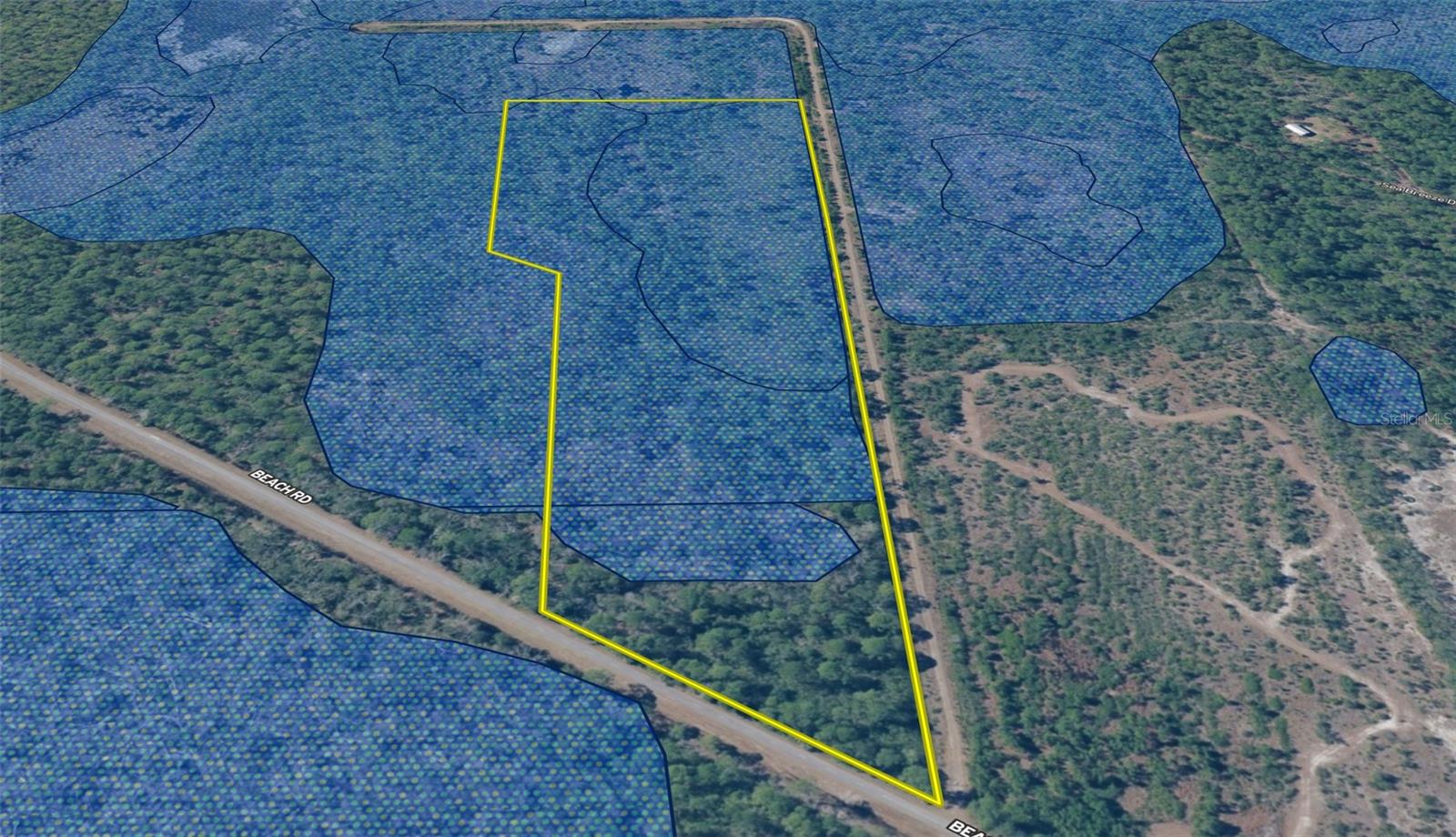 LOTS 10,11,12,13 ADAMS BEACH ROAD, PERRY, FL — photo 31