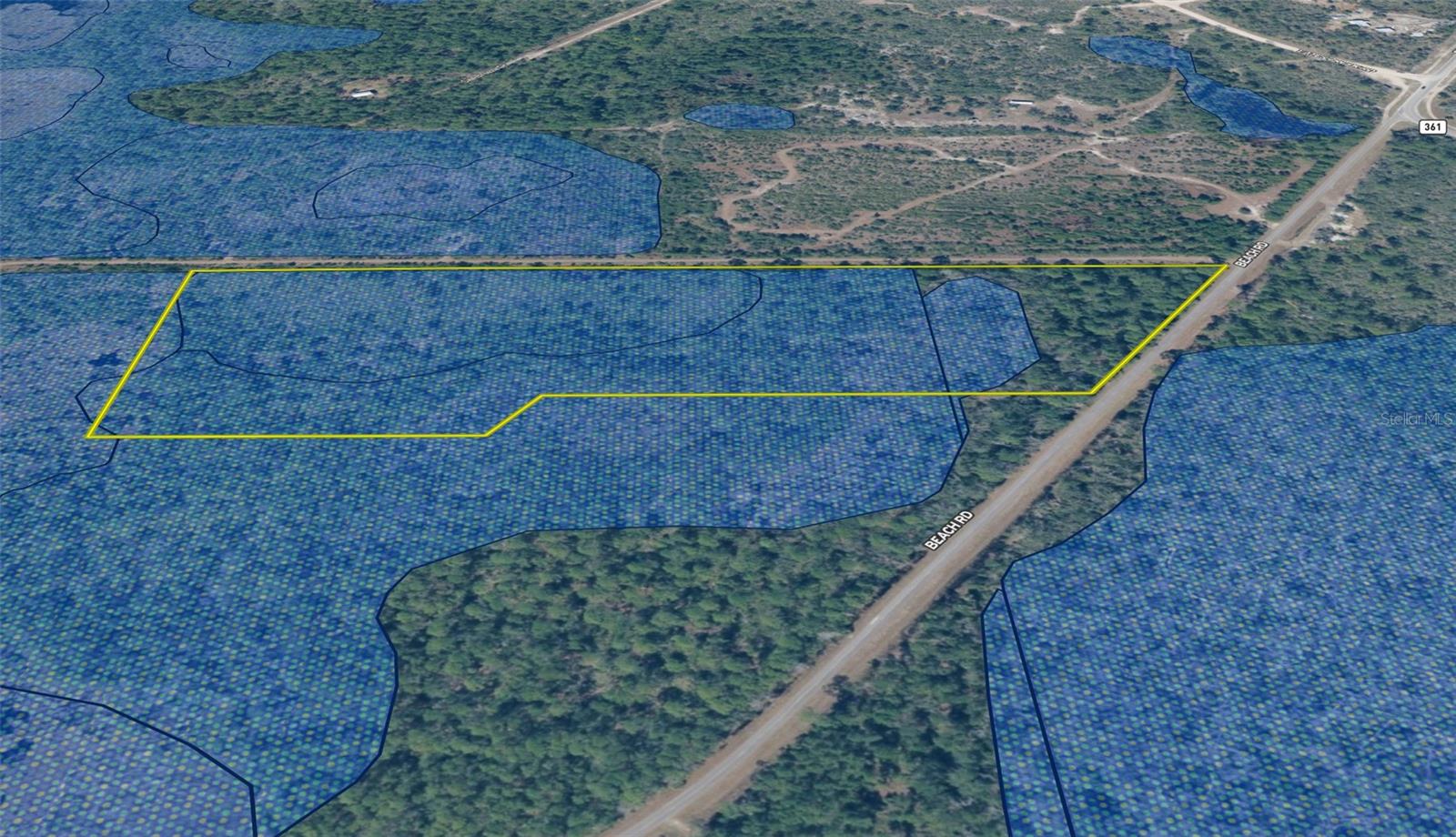 LOTS 10,11,12,13 ADAMS BEACH ROAD, PERRY, FL — photo 32