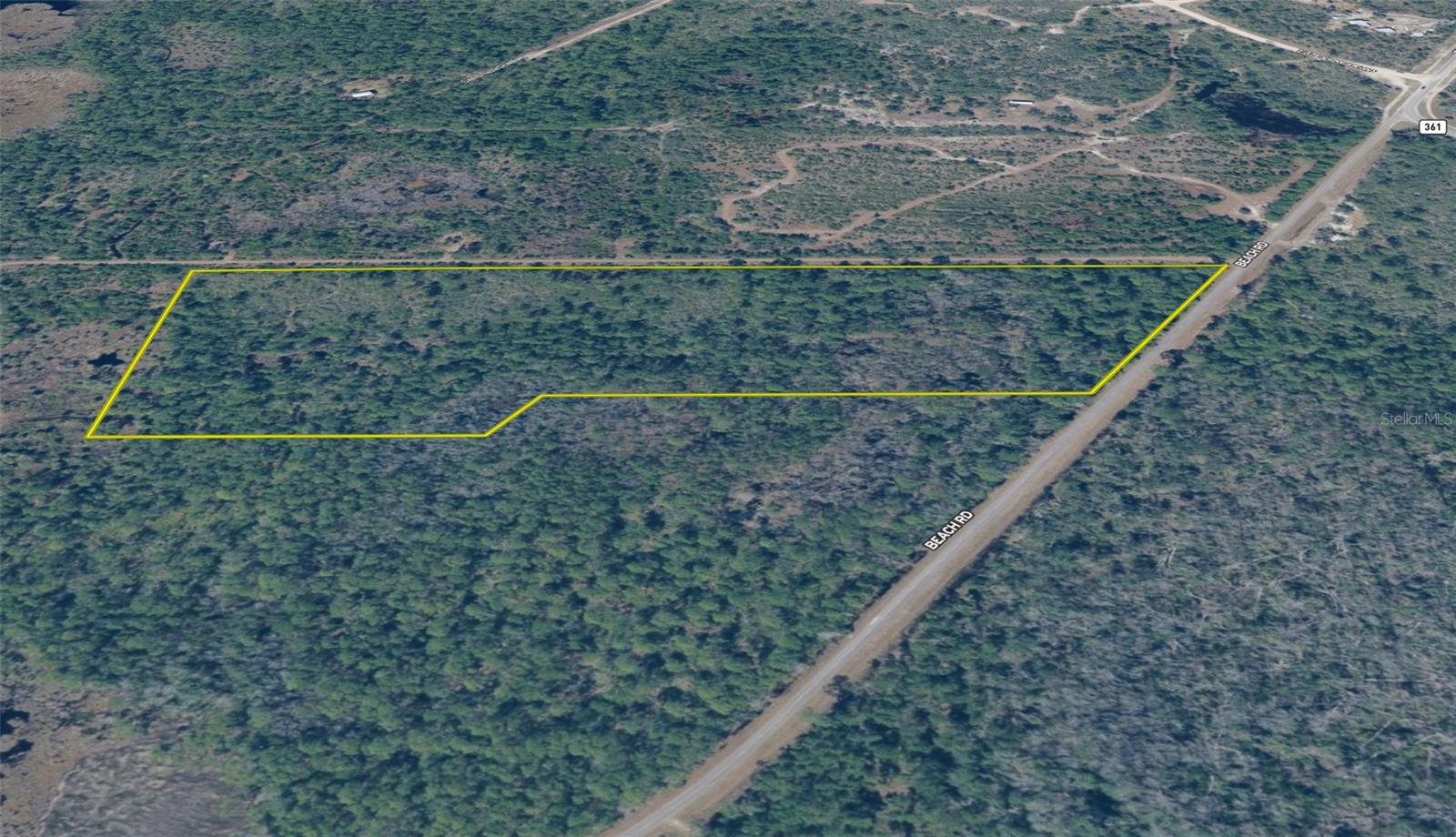 LOTS 10,11,12,13 ADAMS BEACH ROAD, PERRY, FL — photo 33