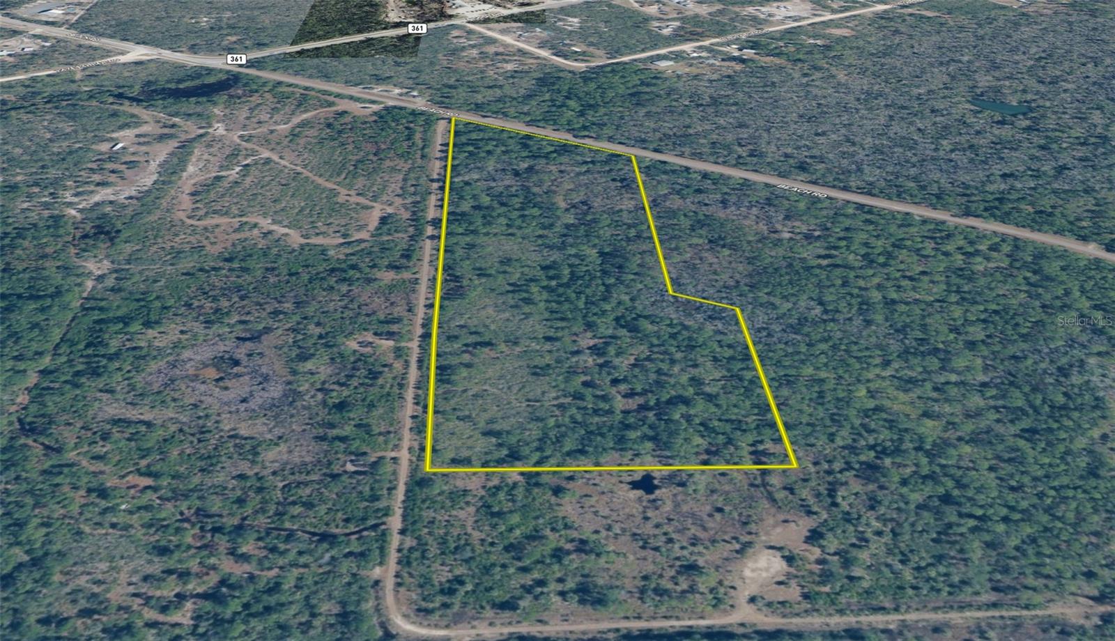 LOTS 10,11,12,13 ADAMS BEACH ROAD, PERRY, FL — photo 34