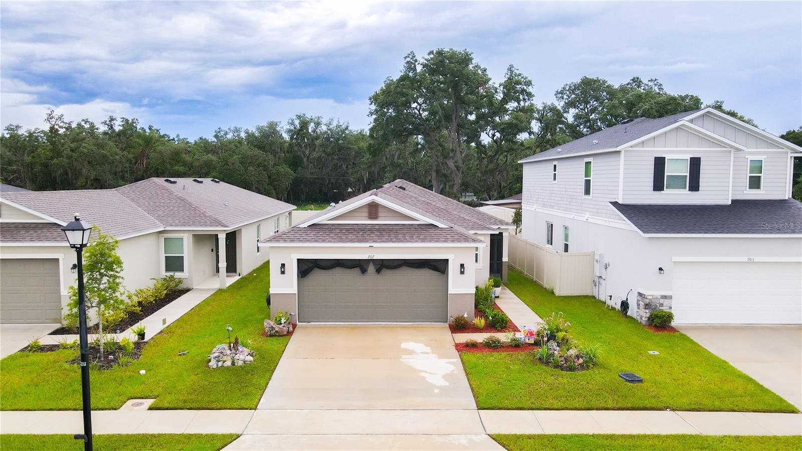 707 CHESTNUT LN, AUBURNDALE, FL