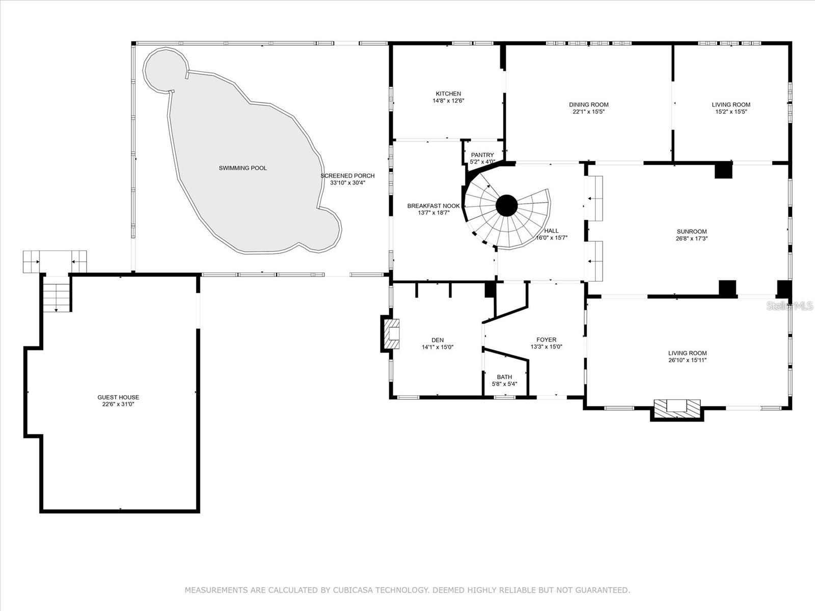 845 E EDGEWOOD DR, LAKELAND, FL — photo 44