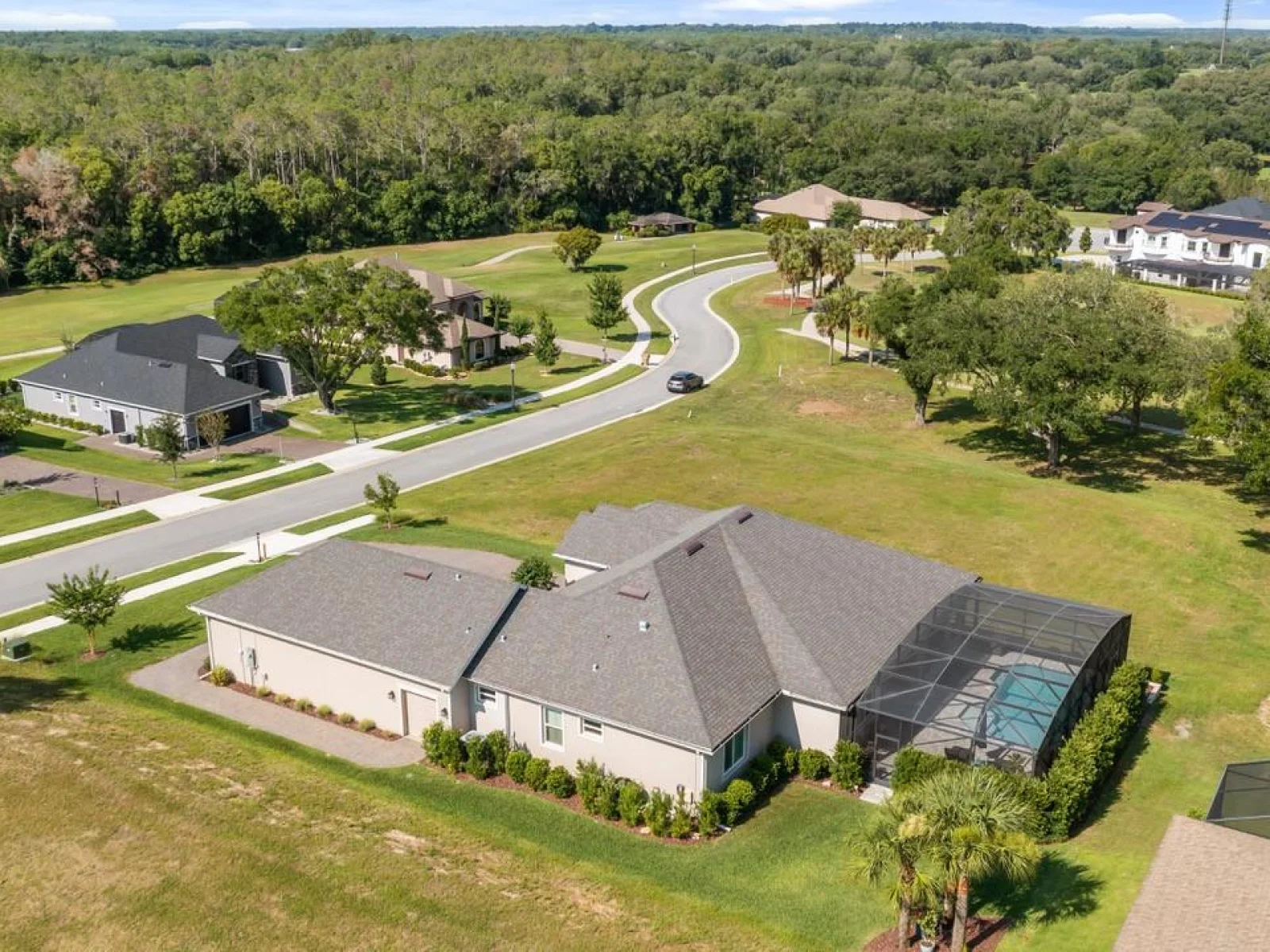 4008 PINNACLE PLACE CT, LADY LAKE, FL — photo 46