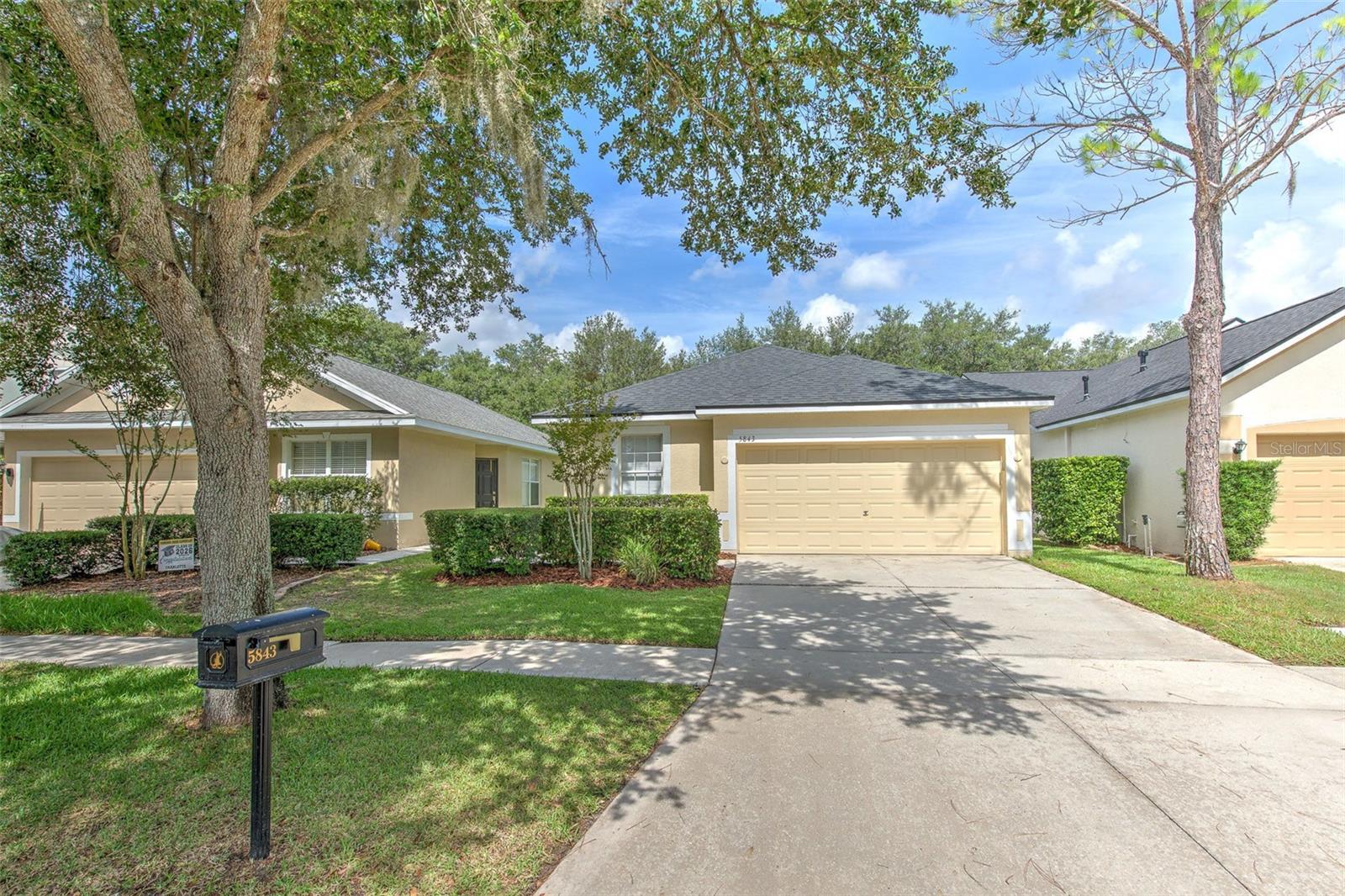 5843 WRENWATER, LITHIA, FL