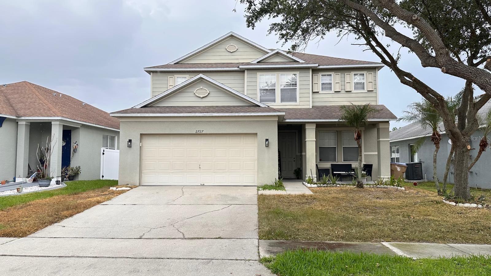 2727 AMANDA KAY WAY, KISSIMMEE, FL