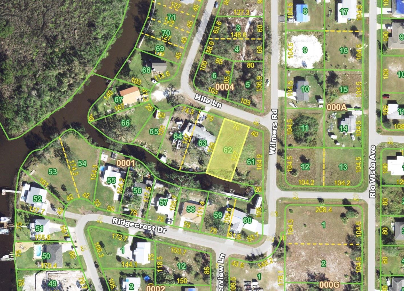 405 HILE LN, PUNTA GORDA, FL