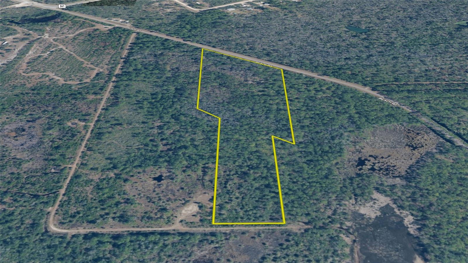 LOTS 8,9,15 00 ADAMS BEACH ROAD, PERRY, FL — photo 20