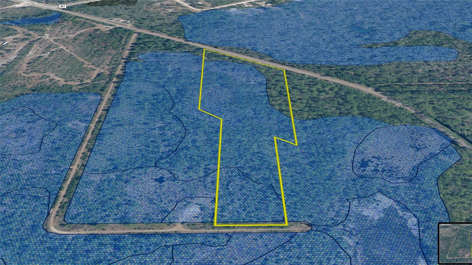 LOTS 8,9,15 00 ADAMS BEACH ROAD, PERRY, FL — photo 21