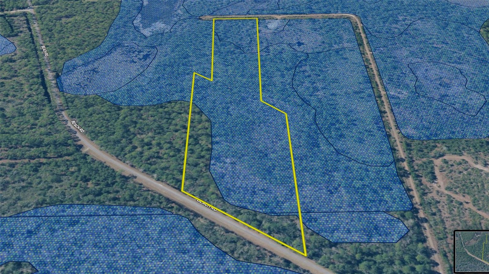 LOTS 8,9,15 00 ADAMS BEACH ROAD, PERRY, FL — photo 25