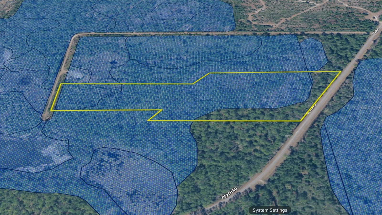LOTS 8,9,15 00 ADAMS BEACH ROAD, PERRY, FL — photo 27