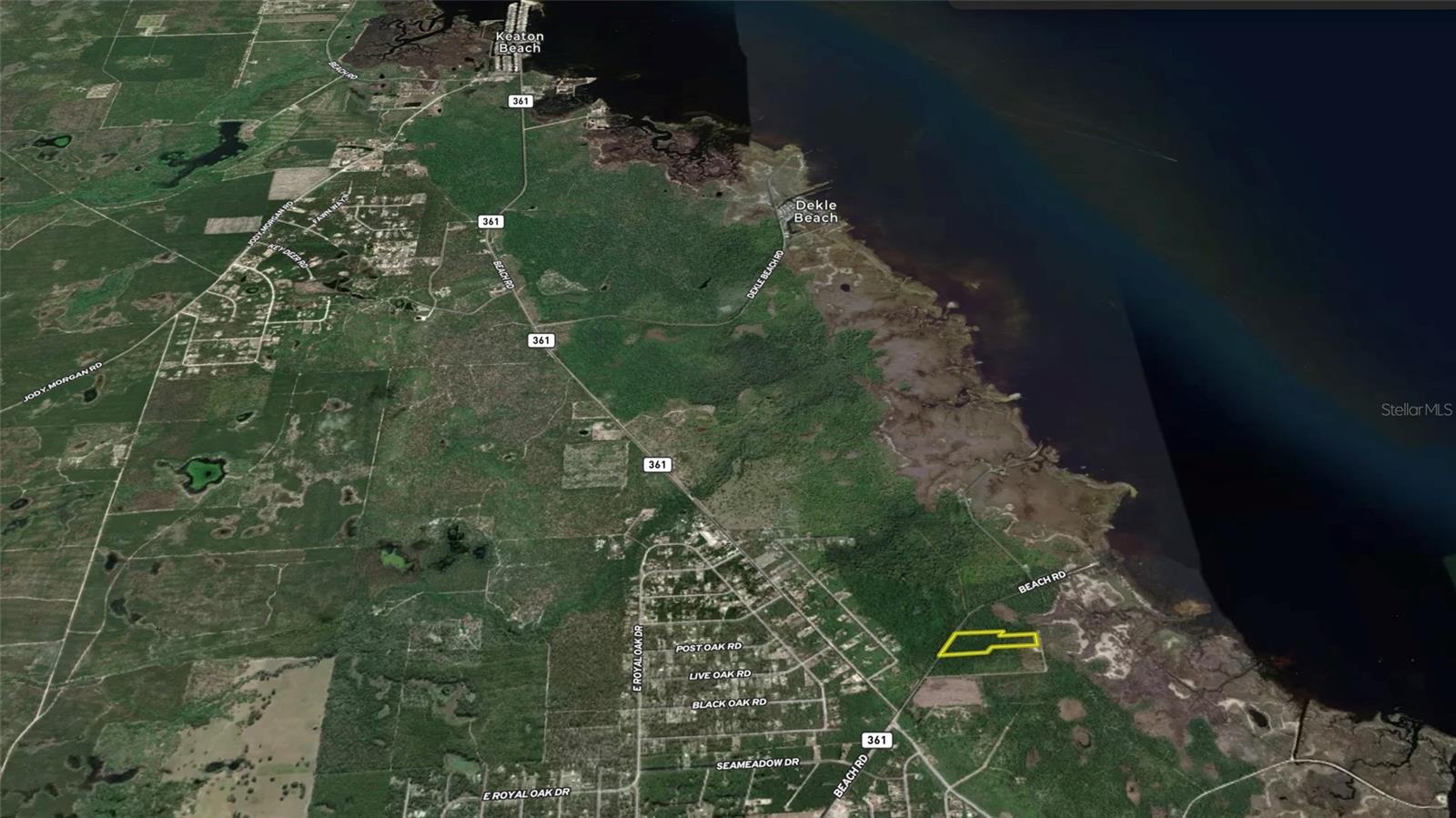 LOTS 8,9,15 00 ADAMS BEACH ROAD, PERRY, FL — photo 28