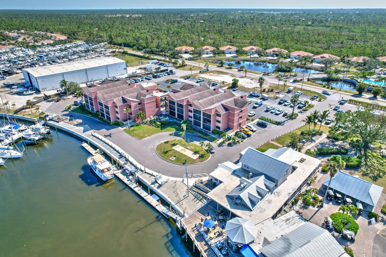 3170 MATECUMBE KEY RD #112, PUNTA GORDA, FL