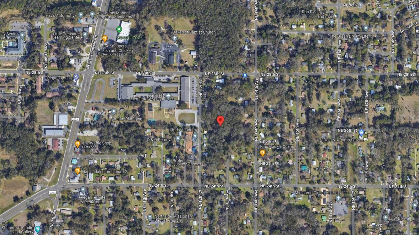 NE 13TH AVE, OCALA, FL — photo 2