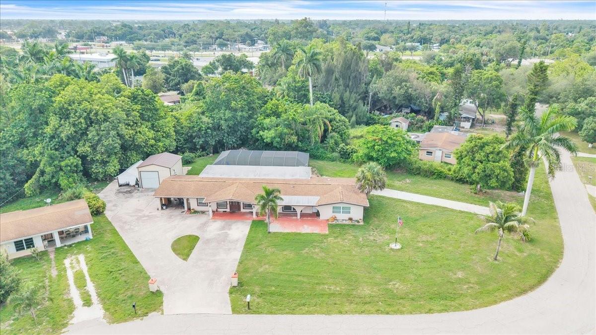 1655 DANIELS DR, NORTH FORT MYERS, FL — photo 48