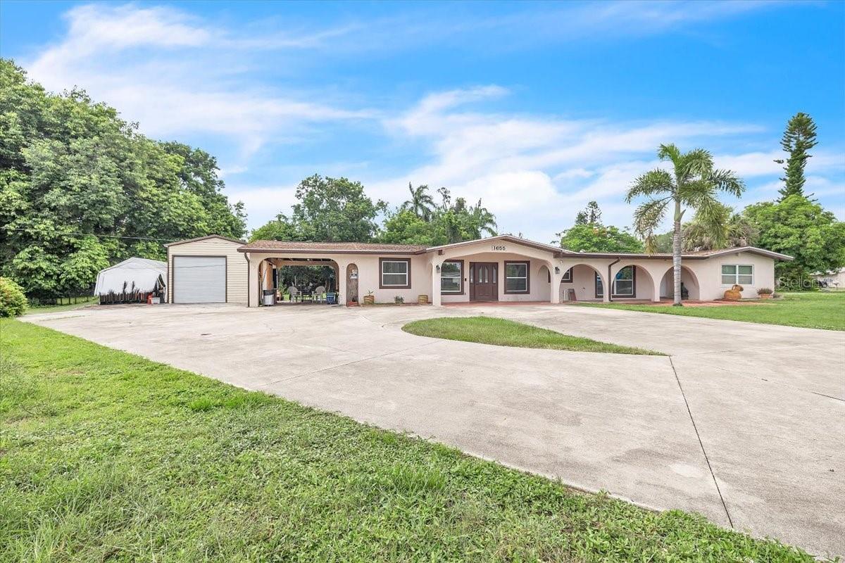 1655 DANIELS DR, NORTH FORT MYERS, FL — photo 51
