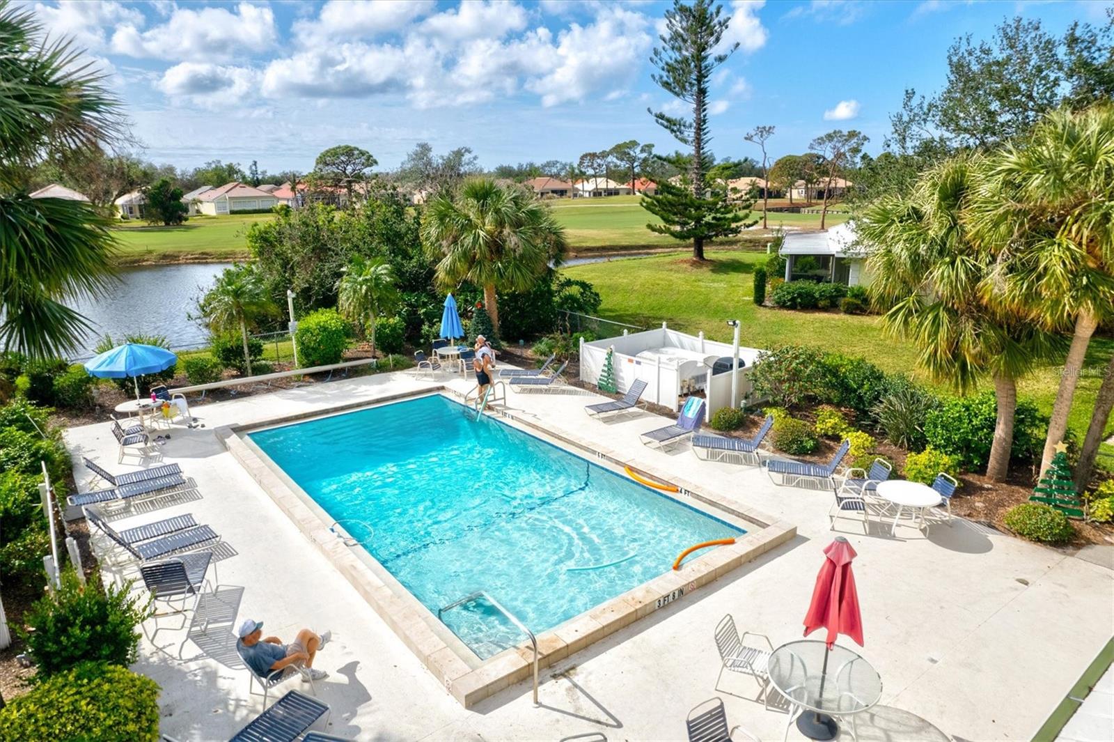 316 WEXFORD TER #167, VENICE, FL — photo 72
