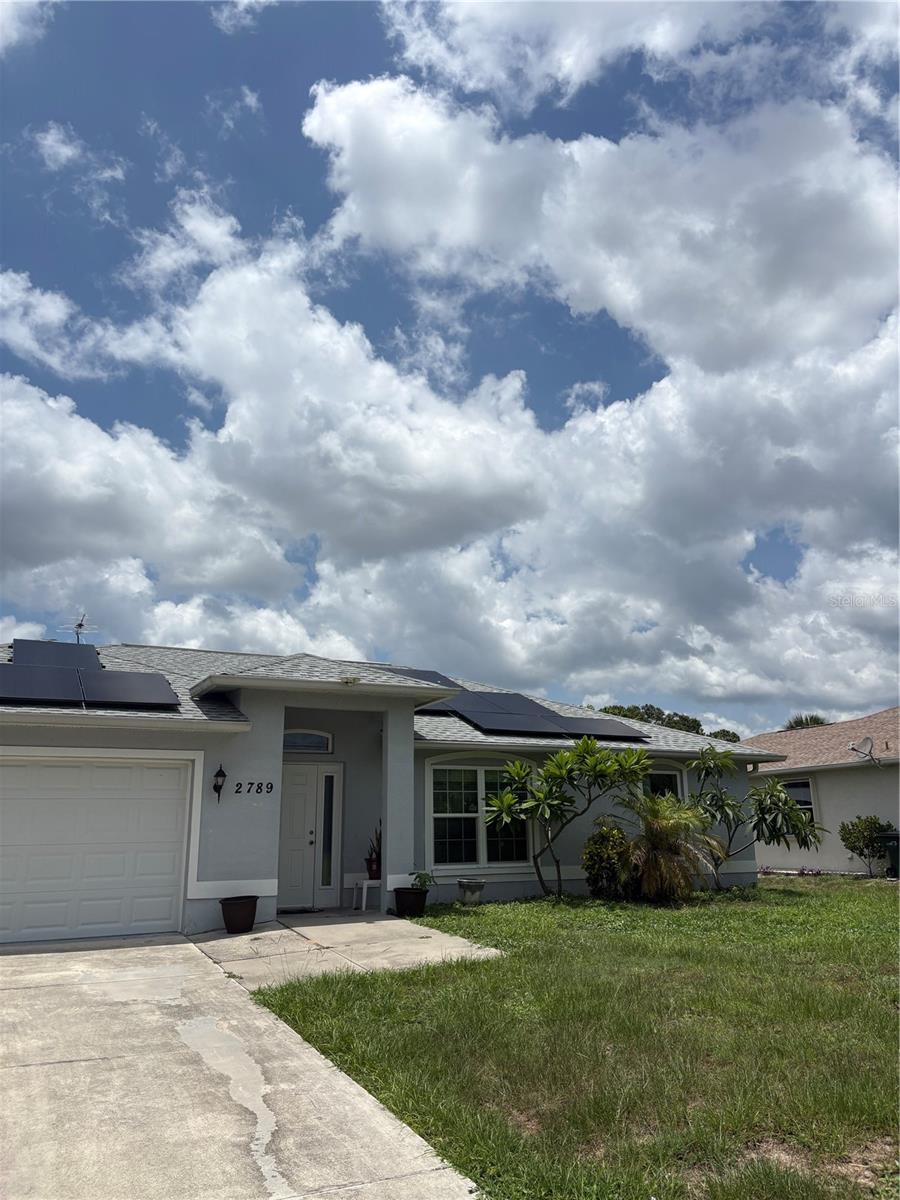 2789 RHUMBA TER, NORTH PORT, FL — photo 2
