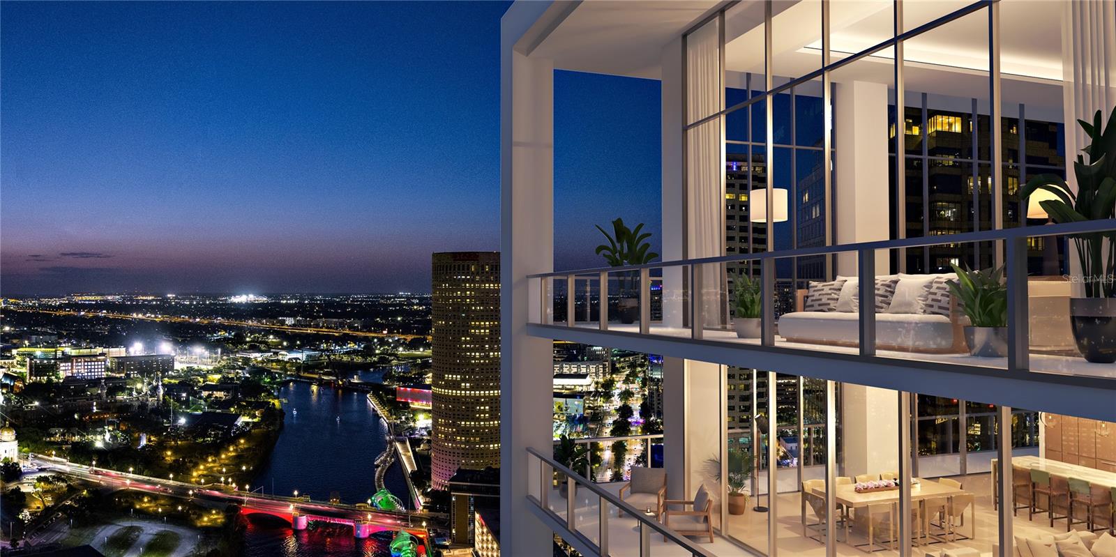 111 S ASHLEY DR #3209, TAMPA, FL — photo 2