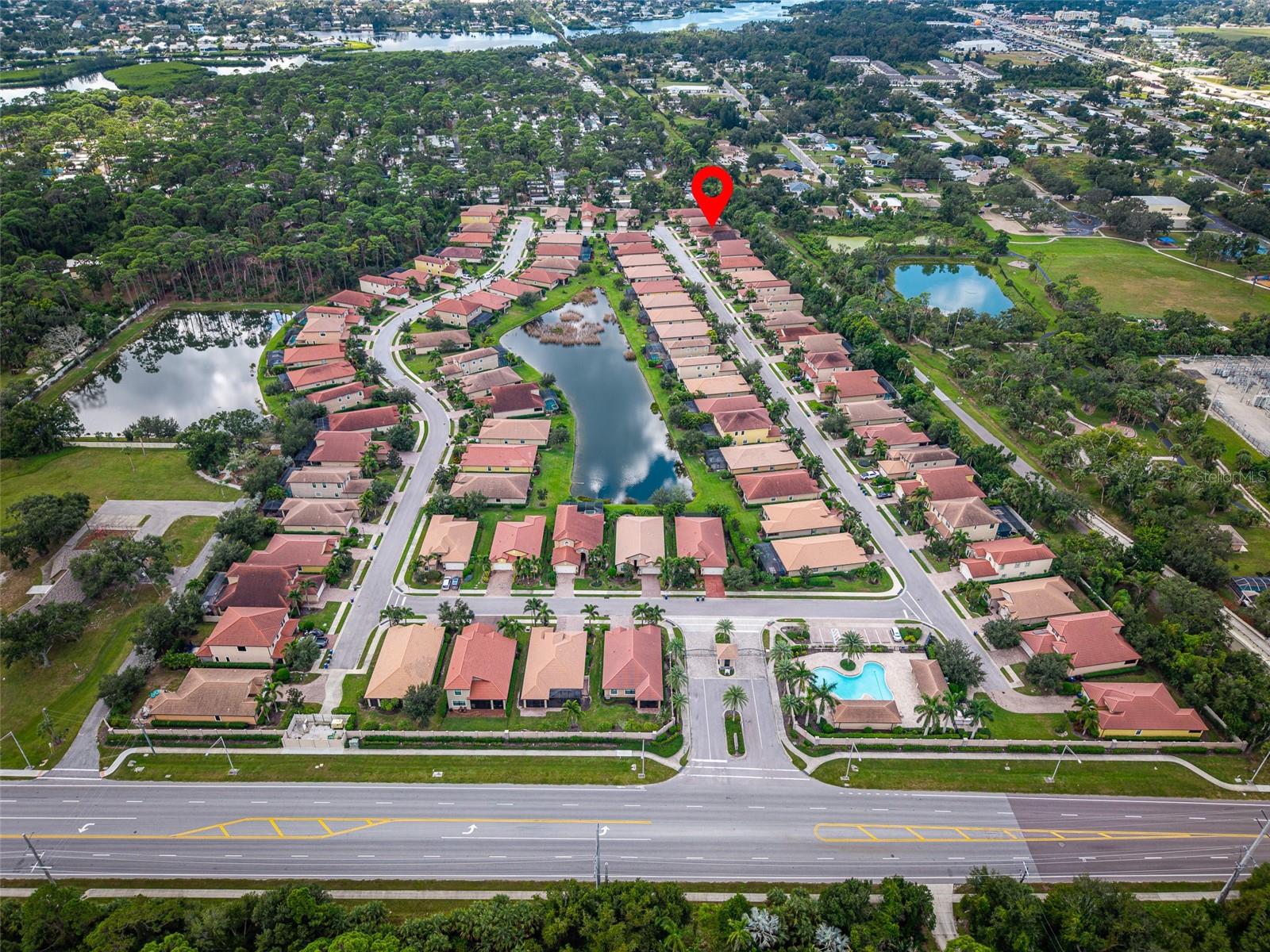 1015 BLUFFWOOD DR, NOKOMIS, FL — photo 43