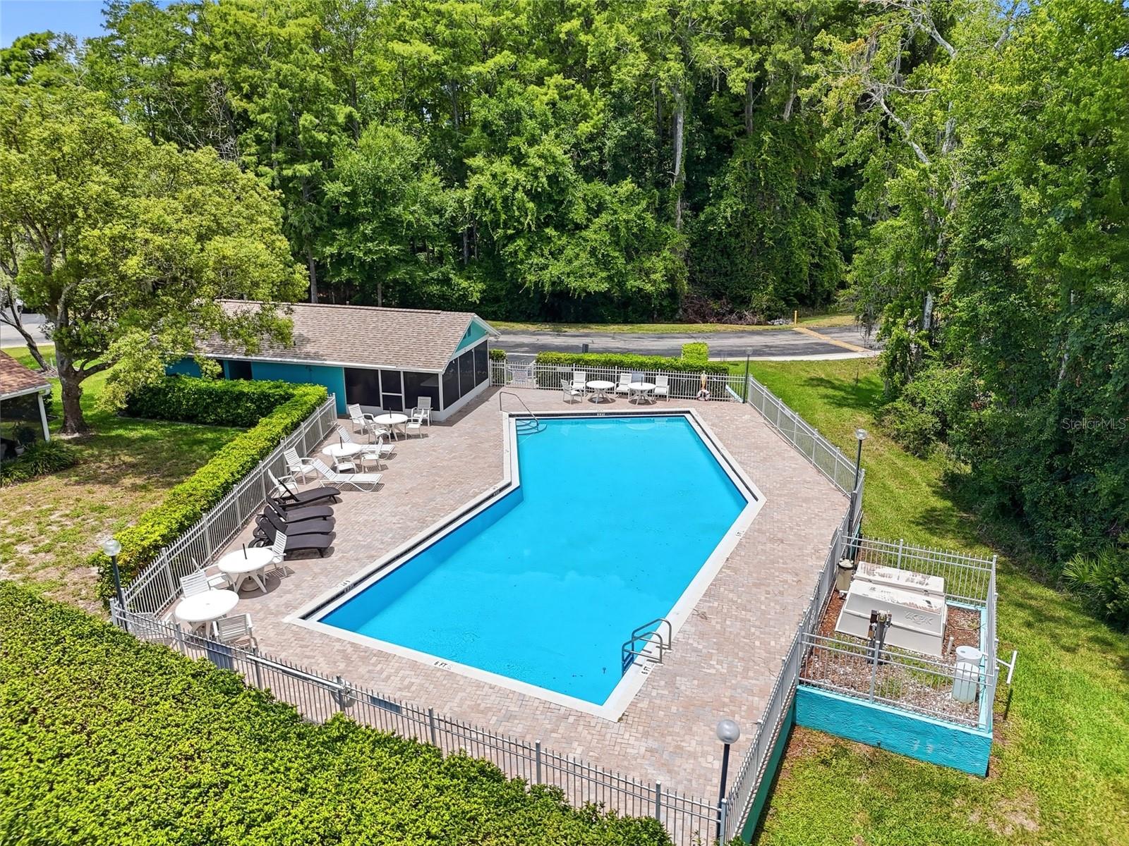12512 HOLLYBROOK LN, HUDSON, FL — photo 27