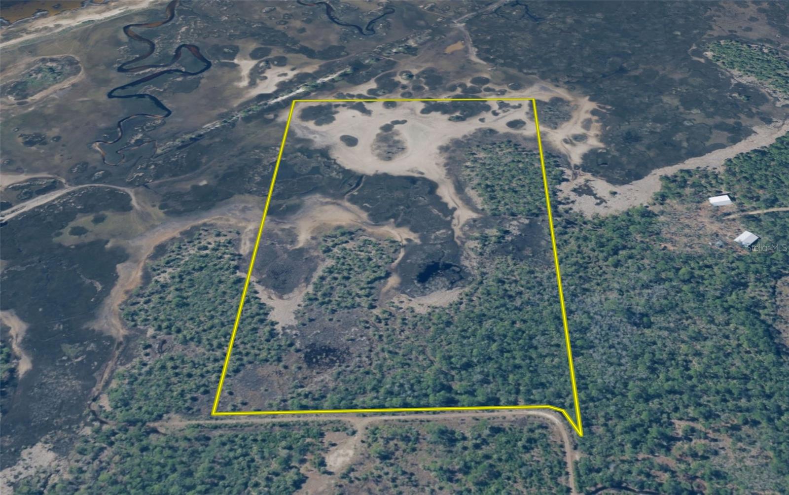00 LOTS 18,19 ADAMS BEACH ROAD, PERRY, FL — photo 19