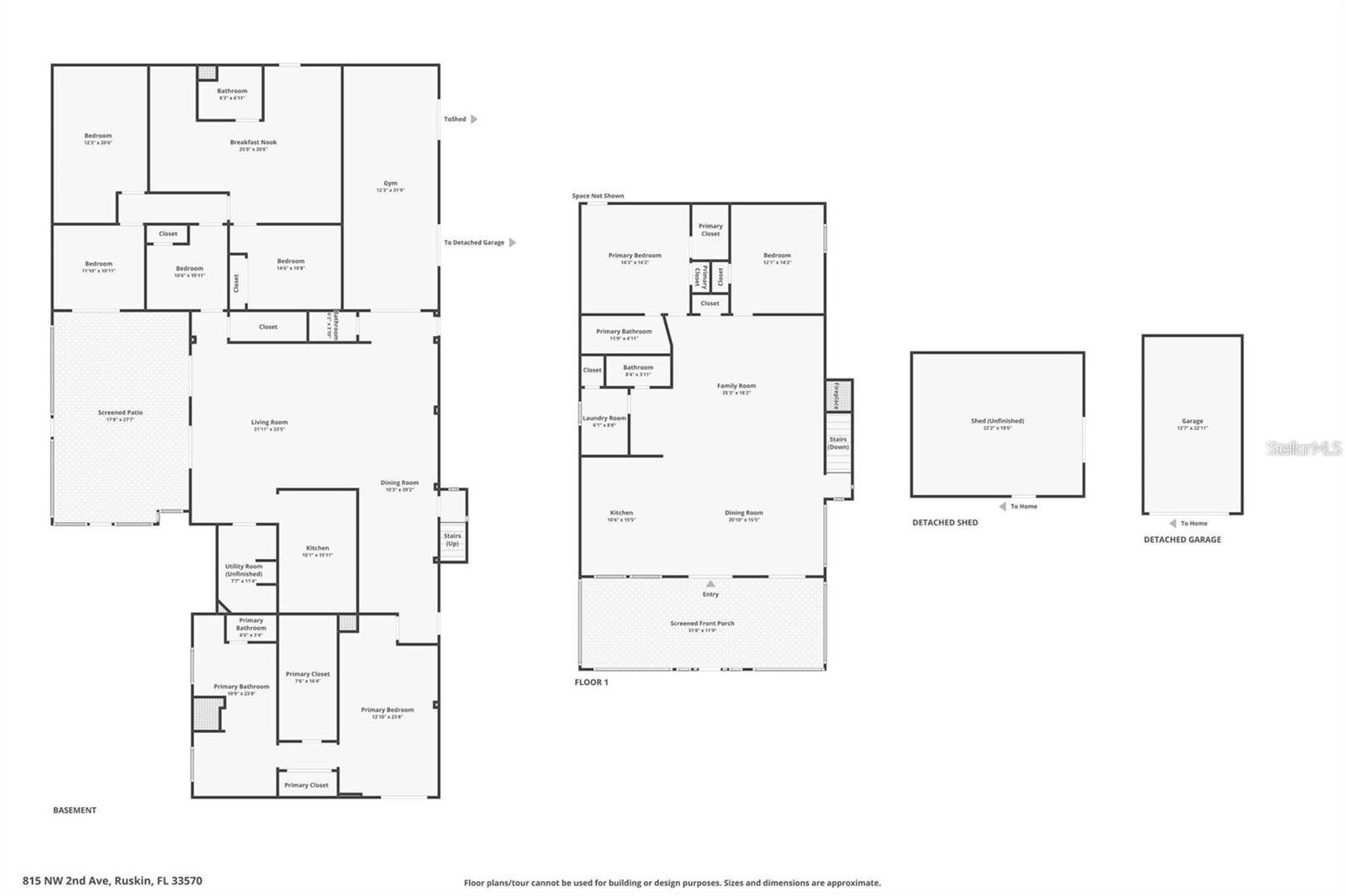 815 2ND AVE NW, RUSKIN, FL — photo 47