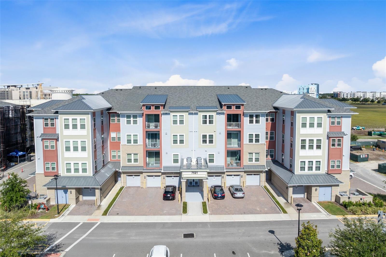 7521 LAUREATE BLVD #5307, ORLANDO, FL — photo 2