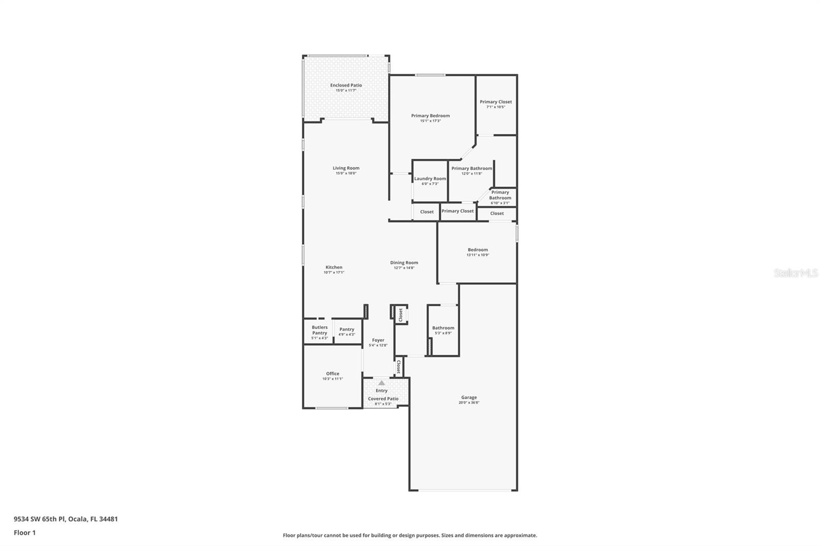 9534 SW 65TH PL, OCALA, FL — photo 41
