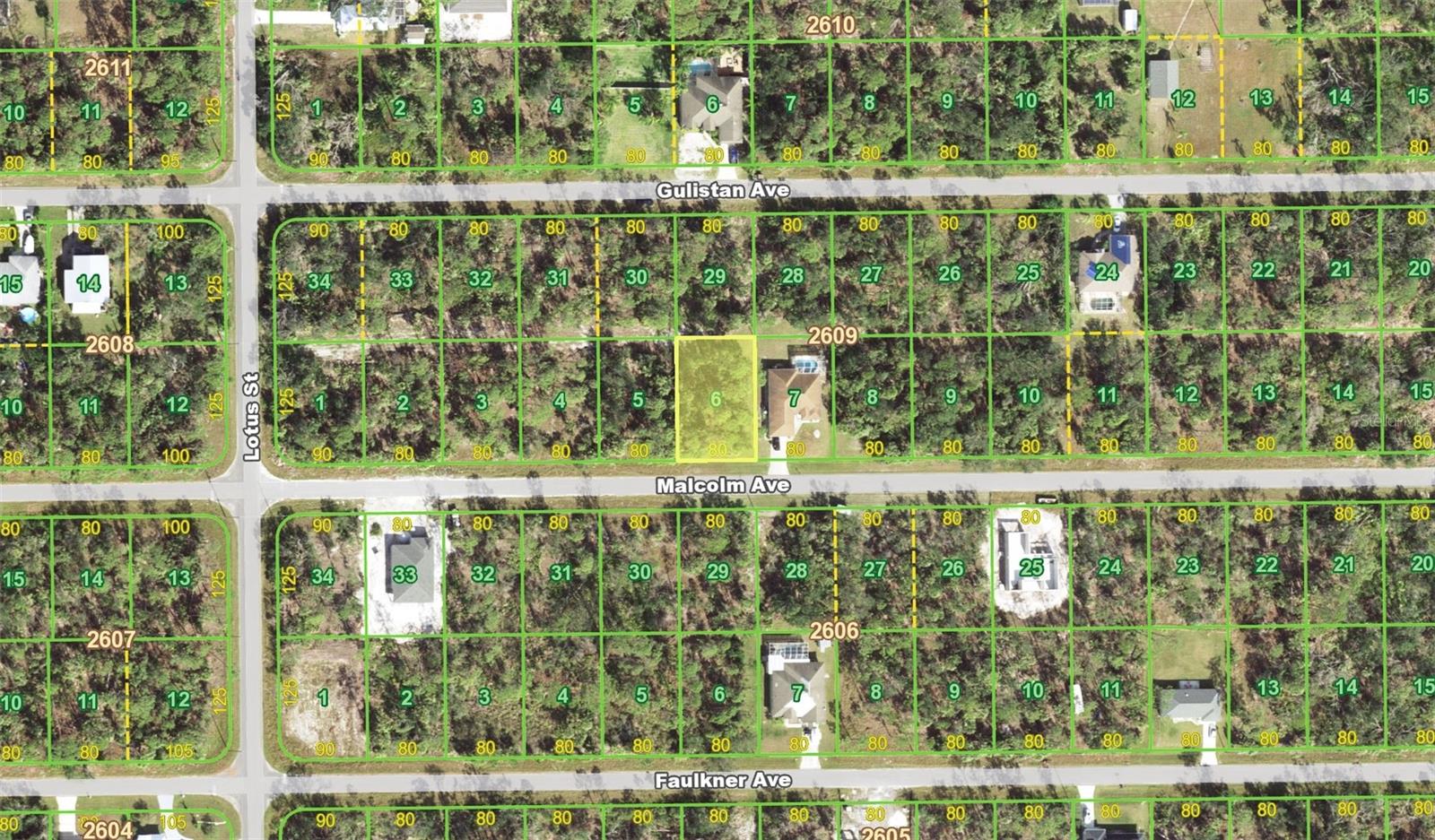 15184 MALCOLM AVE, PORT CHARLOTTE, FL
