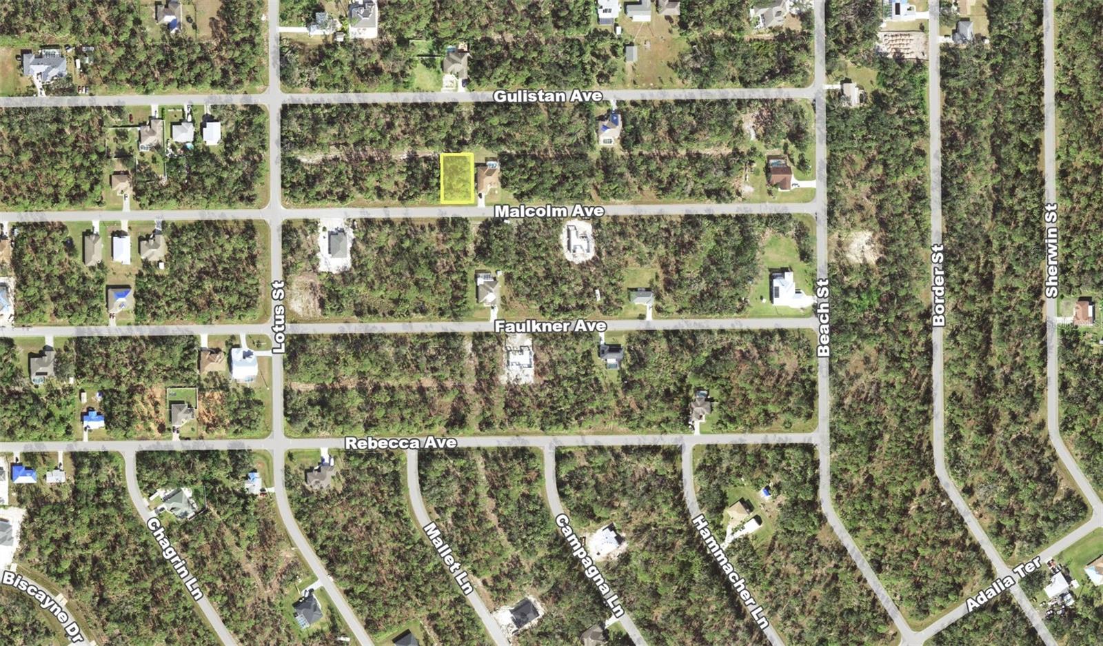 15184 MALCOLM AVE, PORT CHARLOTTE, FL — photo 3