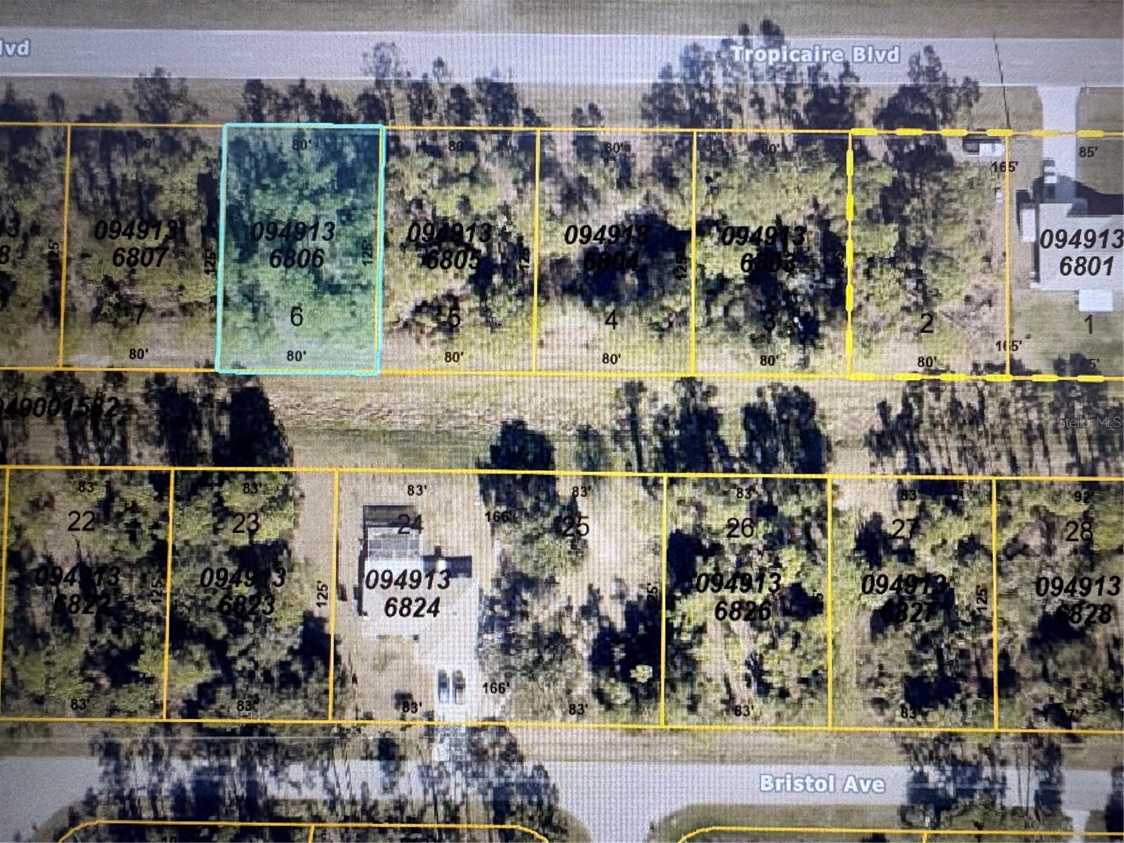 TROPICAIRE BLVD, NORTH PORT, FL