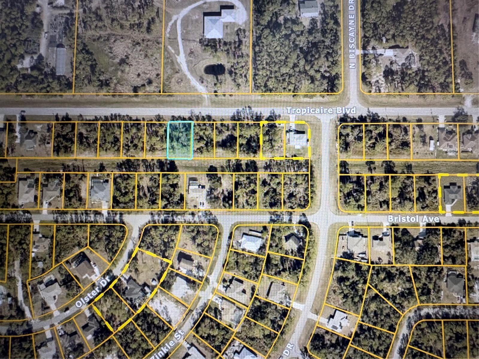TROPICAIRE BLVD, NORTH PORT, FL — photo 2