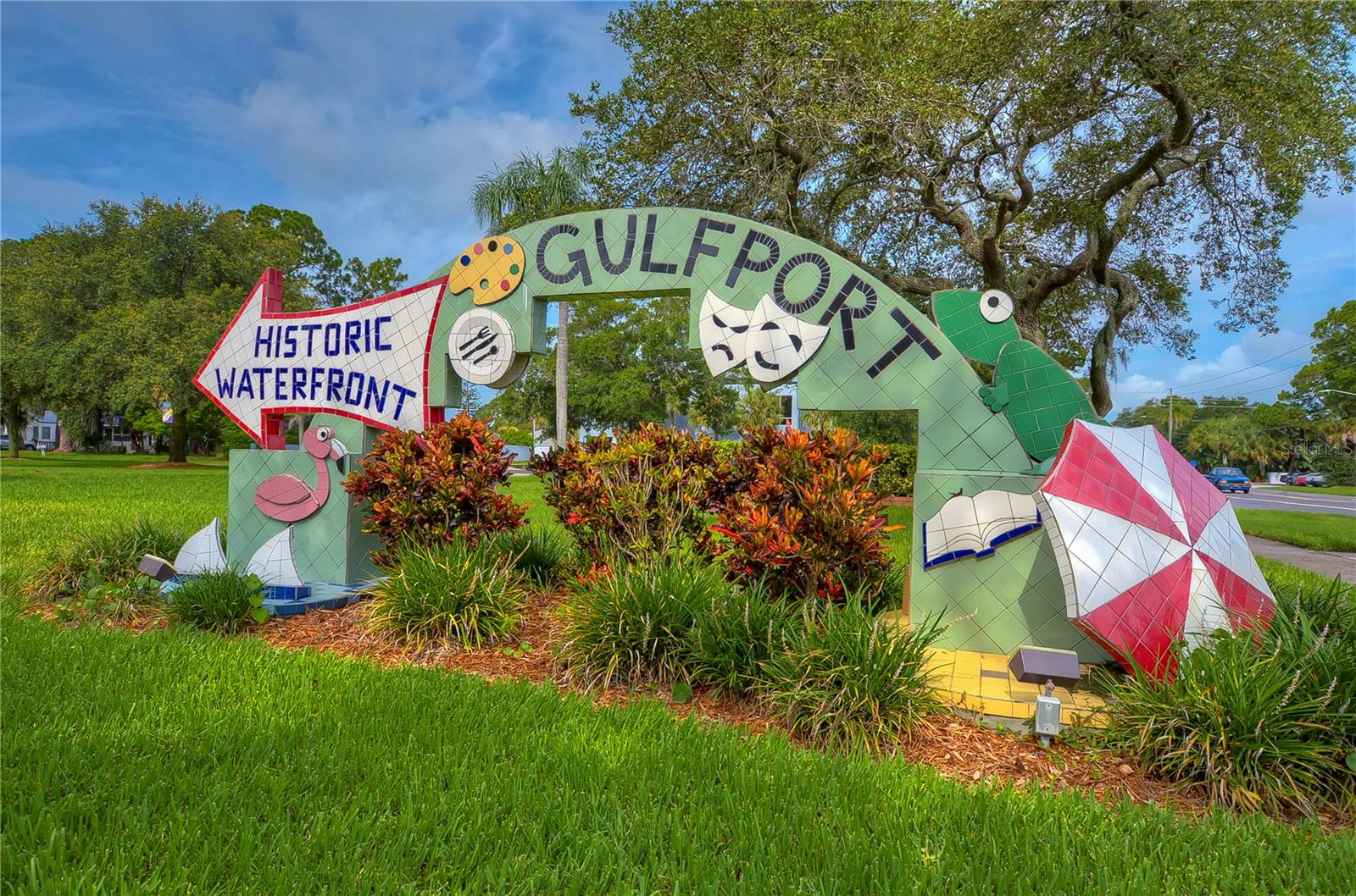 3017 49TH ST S #10, GULFPORT, FL — photo 10