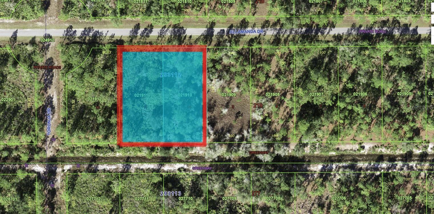 819 & 821 ALLAMANDA DR, INDIAN LAKE ESTATES, FL — photo 3