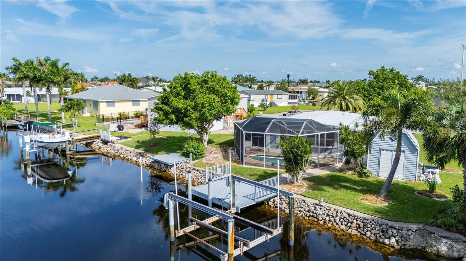 731 TANGERINE CT, PUNTA GORDA, FL