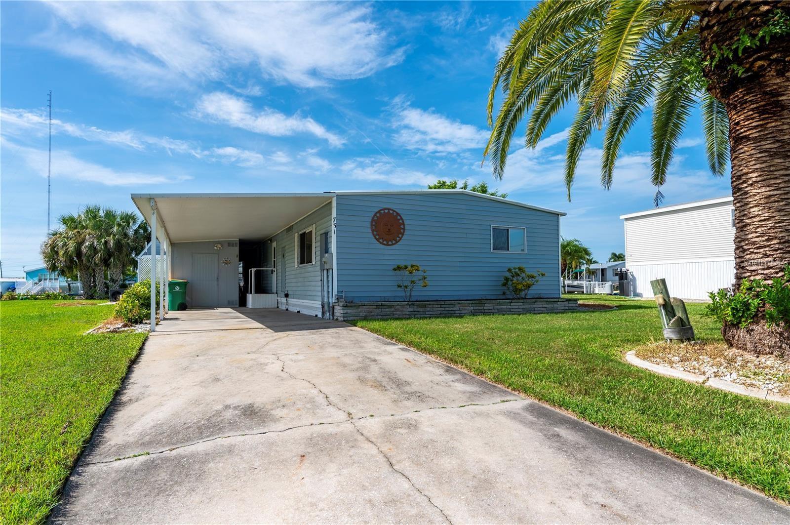 731 TANGERINE CT, PUNTA GORDA, FL — photo 46